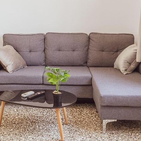 Sunny Downtown Appartment A/C Wifi C1 Heraklion  Luaran gambar