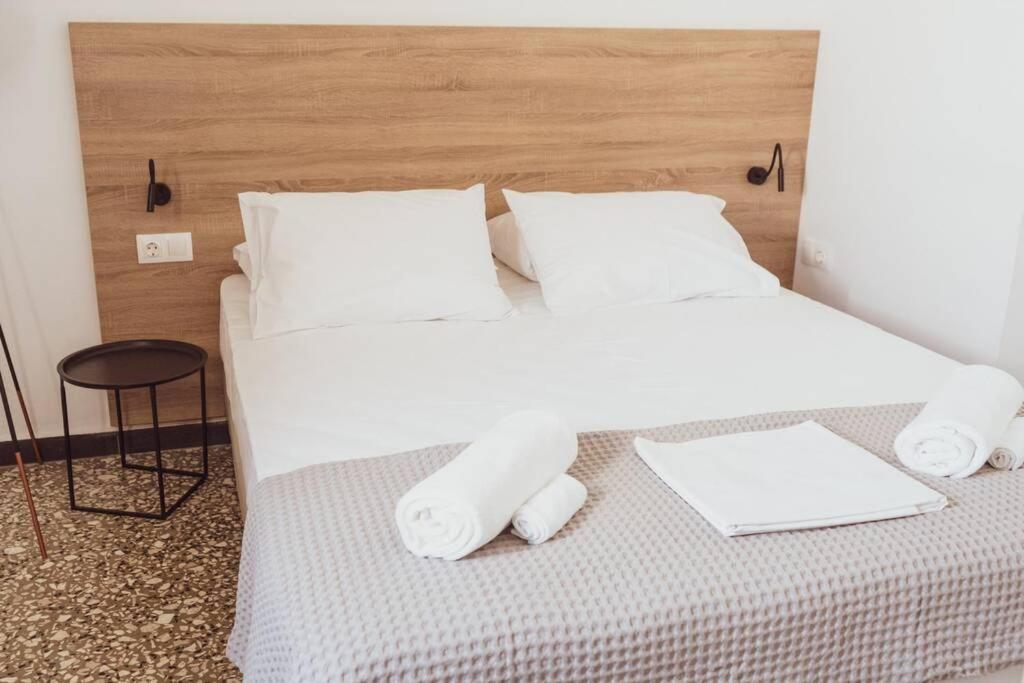 Sunny Downtown Appartment A/C Wifi C1 Heraklion  Luaran gambar
