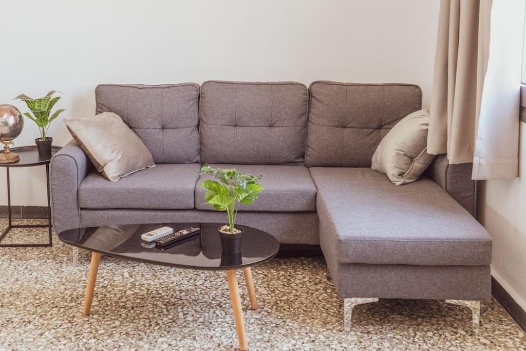Sunny Downtown Appartment A/C Wifi C1 Heraklion  Luaran gambar