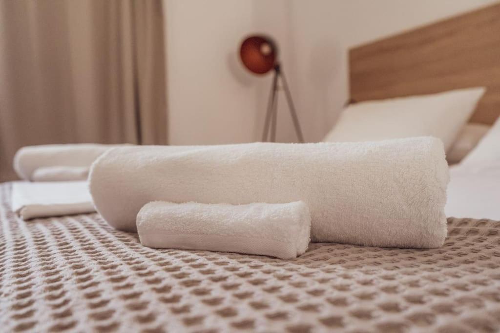 Sunny Downtown Appartment A/C Wifi C1 Heraklion  Luaran gambar